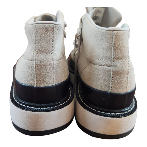 Converse shoes sz 10.5 mountian club one star chunky shoes fleece lined leather - Picture 4 of 16